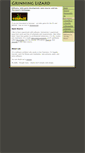 Mobile Screenshot of grinninglizard.com